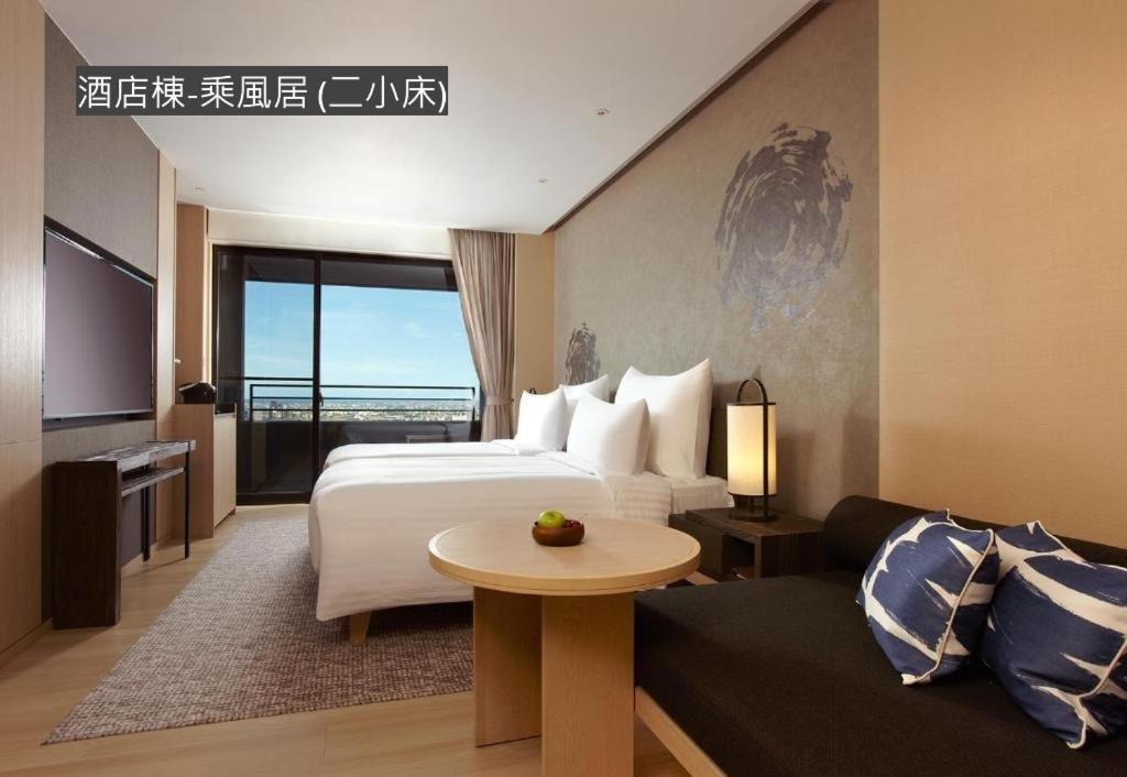 Mu Jiaoxi Hotel Exterior foto