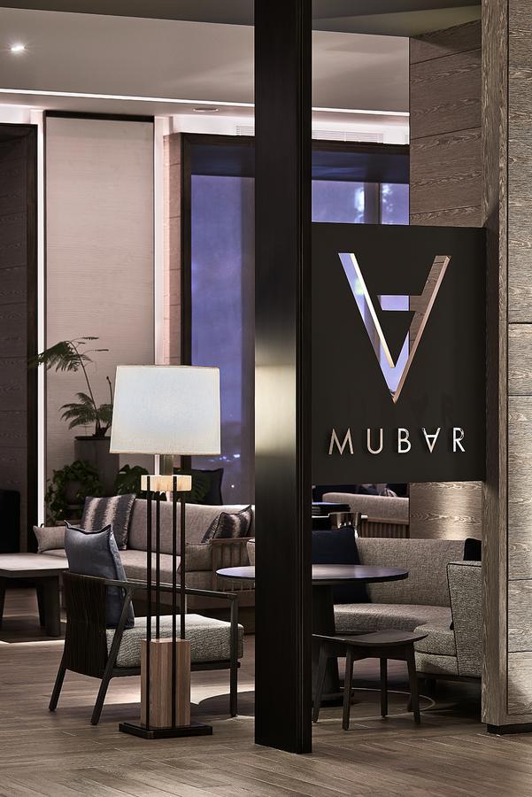 Mu Jiaoxi Hotel Exterior foto Mubar